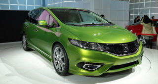 Honda Jade โฉมใหม่ เป้าหมายสู่ตลาดในจีน และอาจไปทั่วโลก