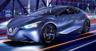Nissan เปิดตัวแนวคิด "Friend-ME Concept" เอาใจอาหมวยอาตี๋