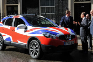 เปิดตัวรายละเอียดรถครั้งแรกของ "Nissan Qashqai" ผลิตในสหราชอาณาจักรต่อ