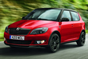 Skoda เปิดตัว "Fabia Monte Carlo Tech" รุ่นพิเศษผลิตเพียงแค่ 1,000 คันเท่านั้น