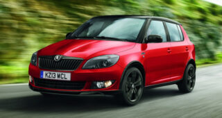 Skoda เปิดตัว