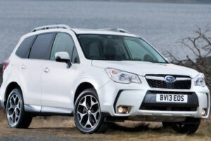 Subaru เปิดตัว "Forester" Generation 4 ในสหราชอาณาจักร ราคาเริ่มต้นที่ £24,995