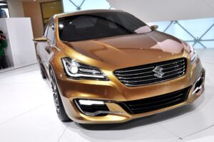 Suzuki เปิดตัว "Authentics" โฉมใหม่ ในงาน Shanghai Auto Show