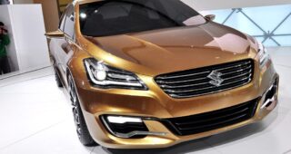 Suzuki เปิดตัว "Authentics" โฉมใหม่ ในงาน Shanghai Auto Show