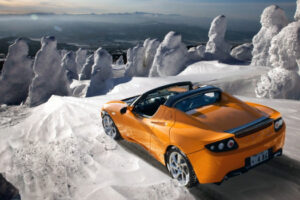 Tesla เผยข้อมูล All-new Roadster