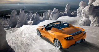 Tesla เผยข้อมูล All-new Roadster