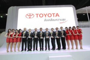 Toyota และ Lexus คว้า 9 รางวัล รถยนต์ยอดเยี่ยมแห่งปี “Car of the Year 2013”