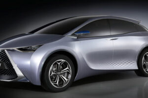 Toyota เปิดตัว FT-HT Yuejia Hybrid 6 ที่นั่ง ในงาน Shanghai Motor Show