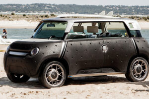 Toyota เปิดตัว "ME.WE Concept" ในรูปแบบแปลกตา