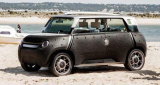 Toyota เปิดตัว "ME.WE Concept" ในรูปแบบแปลกตา