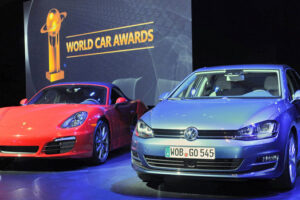 VW Golf Mk7 ชนะเลิศรางวัล “The World Car of the Year 2013” ติดต่อกัน 2 ปีซ้อน