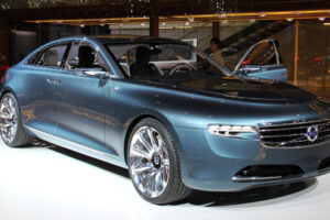 Volvo เลิกล้มโครงการ "Concept Universe" ด้วยเหตุผลสู้แบรนด์ยักษ์ใหญ่ไม่ไหว