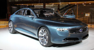 Volvo เลิกล้มโครงการ "Concept Universe" ด้วยเหตุผลสู้แบรนด์ยักษ์ใหญ่ไม่ไหว