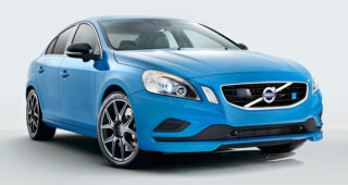 Volvo S60 Polestar กับการผลิตจำนวนจำกัด สู่ตลาดออสเตรเลีย