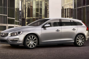 Volvo ยืนยัน V60 Sports Wagon เปิดขายแน่ที่อเมริกา!
