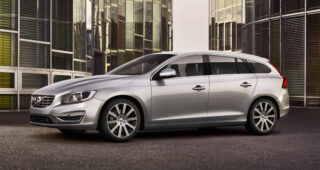 Volvo ยืนยัน V60 Sports Wagon เปิดขายแน่ที่อเมริกา!