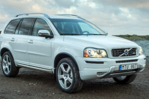 Volvo เตรียมปล่อย XC90 รุ่นถัดไปในปี 2014