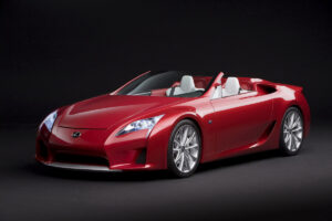 Lexus กรุงเทพ มอบโปรสุดฮอตเอาใจลูกค้าในงานมอเตอร์โชว์