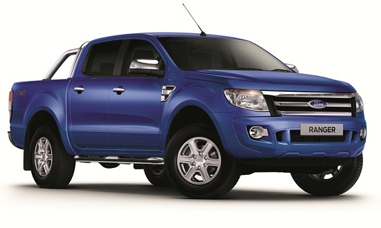 FORD ปลื้มไตรมาสแรกโกยยอดขาย 1.5 หมื่นคัน