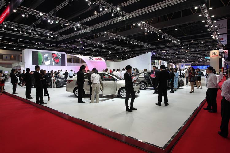 รถคันแรกฉุดมอเตอร์โชว์ แคมเปญไร้ผล ยอดจองวูบ