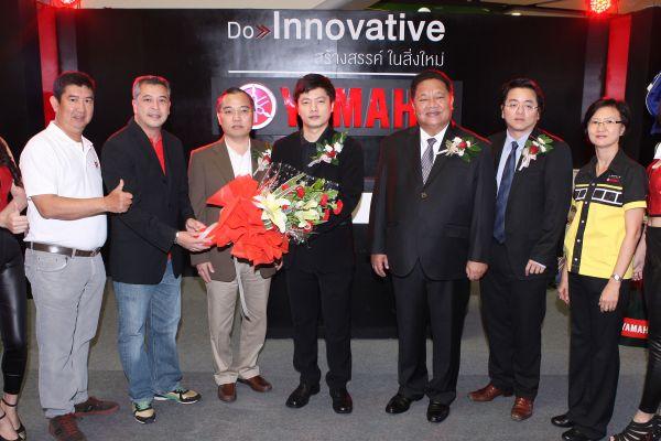 ยามาฮ่า รุกหนัก เข้าร่วมกิจกรรมโรดโชว์ทั่วประเทศ