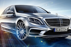 ภาพสวย! เปิดตัวรูป 2014 Mercedes-Benz S-Class อย่างเป็นทางการ