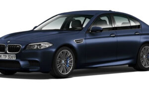 พร้อมหรือยังกับ 2014 BMW M5 โฉมใหม่