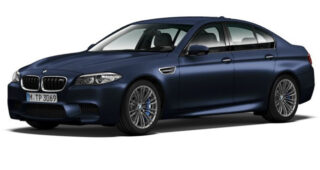 พร้อมหรือยังกับ 2014 BMW M5 โฉมใหม่