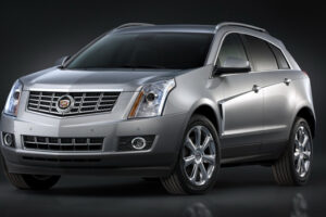 GM เรียกคืน Cadillac SRX Crossover มากกว่า 18,000 คัน ปัญหาจากล้อ