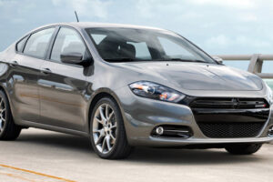 จัดหนัก! 2013 Dodge Dart Special Edition