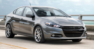 จัดหนัก! 2013 Dodge Dart Special Edition