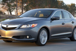 จับแต่ง 2014 Acura ILX ด้วยราคาเพิ่มเพียง $1,000