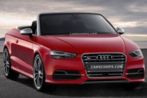 สุดหรู! Audi พัฒนารถเปิดประทุน "2014 Audi S3 Cabriolet"
