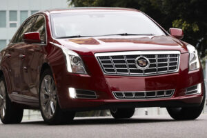 "2014 Cadillac XTS" พร้อมเครื่องยนต์ 410แรงม้า แบบ Twin-Turbo V6