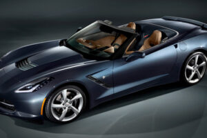 2014 Corvette Stingray เปิดตัวแล้วราคาเริ่มต้น $51,995, รุ่นเปิดประทุน $56,995