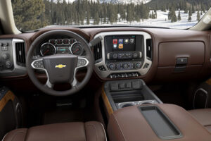 Chevrolet เพิ่มรถรุ่น "High Country Edition" สำหรับรถแบบ 2014 Silverado Range