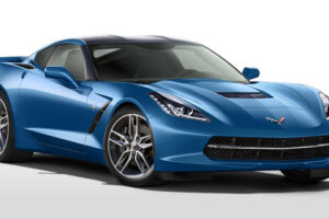 2014 Corvette Stingray มาแล้วพร้อมเครื่องยนต์ 455, 460 แรงม้าโหดสุดพลัง