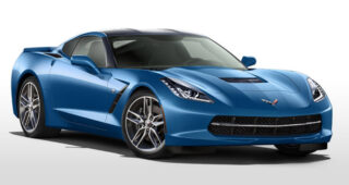 2014 Corvette Stingray มาแล้วพร้อมเครื่องยนต์ 455, 460 แรงม้าโหดสุดพลัง