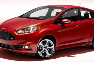 Ford ดี๊ด๊า กับยอดสั่งซื้อ Fiesta ST กว่า 3,000 คัน