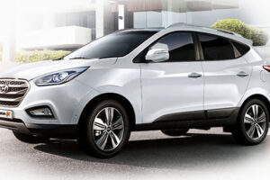 Hyundai เผยโฉมจำหน่ายในบ้านเกิดของรถ "2014 Tucson ix"