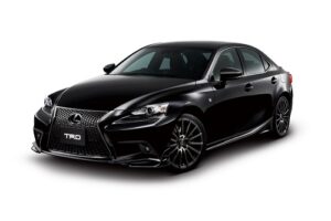 TRD เสริมหล่อ 2014 Lexus IS F Sport เฉียบคมกว่าเดิม