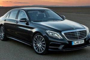 หรูหรา ดูดี มีสไตล์! Mercedes-Benz เปิดม่าน All-New 2014 S-Class Sedan