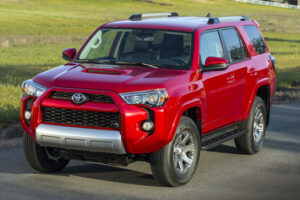 Toyota เผยโฉม 2014 4Runner SUV หล่อมาก!