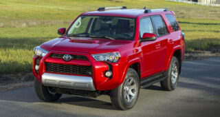 Toyota เผยโฉม 2014 4Runner SUV หล่อมาก!