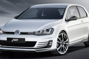ค่ายแต่งรถชื่อดัง ABT Sportsline จับแต่ง VW Golf GTD