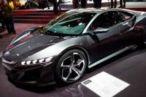 "New Acura NSX" พร้อมขายอย่างเป็นทางการปี 2015