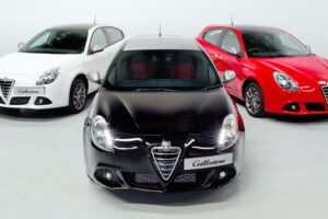 Alfa Romeo ทำรถรุ่นใหม่ตระกูล Giulietta เรียกชื่อใหม่ "Collezione Edition"