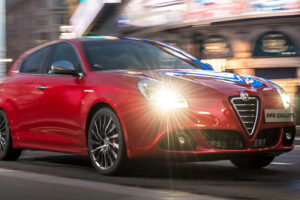 Alfa Romeo เปิดตัวรถรุ่นพิเศษ "Fast & Furious 6 Limited Edition Giulietta"