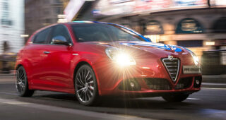 Alfa Romeo เปิดตัวรถรุ่นพิเศษ "Fast & Furious 6 Limited Edition Giulietta"