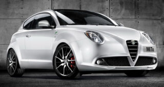 Alfa Romeo อาจนำ MiTo Crossover วางจำหน่ายในอเมริกา